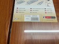 Partij maxiboard wandplanken 120x23x3. 6cm (102x) - afbeelding 3 van  3