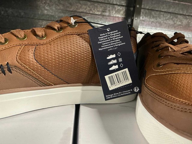 Partij mc gregor schoenen (16x) - afbeelding 3 van  8