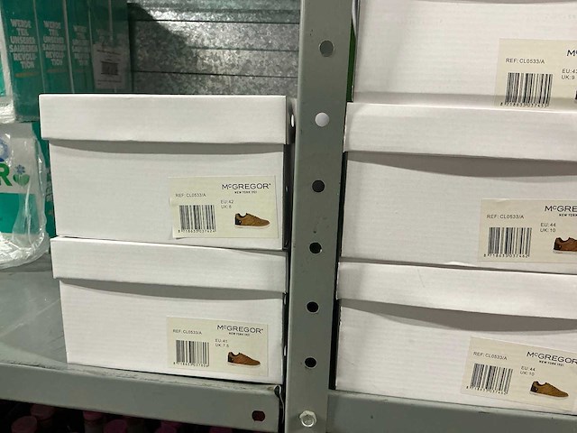 Partij mc gregor schoenen (16x) - afbeelding 8 van  8