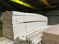 Partij mdf plinten - ca. 2.940 stuks - afbeelding 10 van  12
