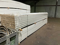 Partij mdf plinten - ca. 2.940 stuks - afbeelding 11 van  12