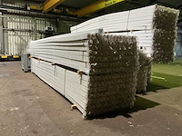 Partij mdf plinten - ca. 2.940 stuks - afbeelding 12 van  12