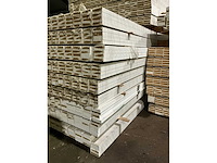 Partij mdf plinten - ca. 2.940 stuks - afbeelding 4 van  12