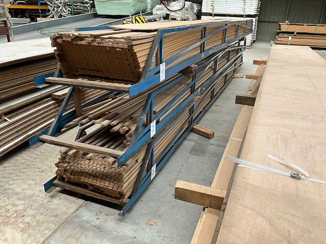 Partij mdf sierplint - afbeelding 4 van  5