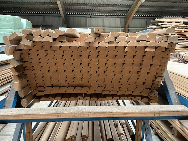 Partij mdf sierplint - afbeelding 5 van  5