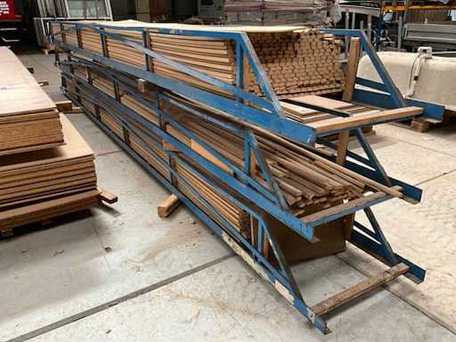 Partij mdf sierplint - afbeelding 3 van  5