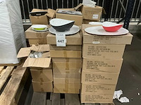 Partij mebel servies - afbeelding 6 van  16