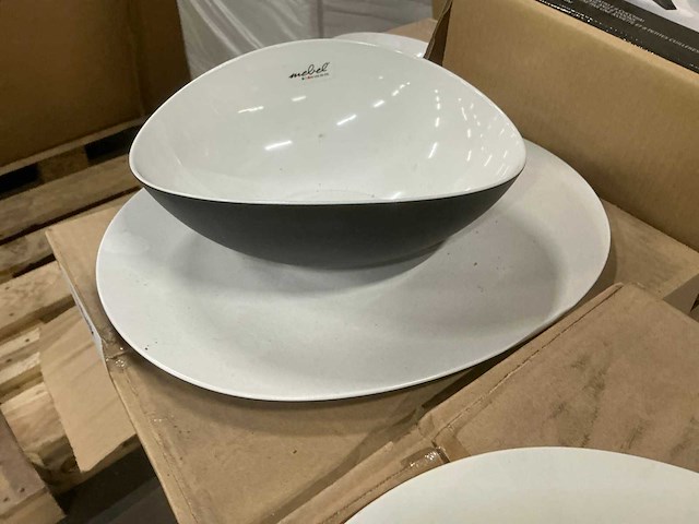 Partij mebel servies - afbeelding 15 van  16