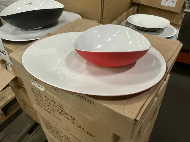 Partij mebel servies - afbeelding 6 van  10