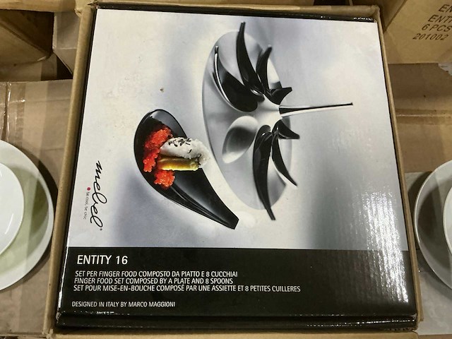 Partij mebel servies - afbeelding 8 van  10