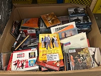 Partij media en entertainment w.o. dvd's, cd's - afbeelding 1 van  11