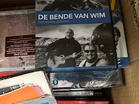Partij media en entertainment w.o. dvd's, cd's - afbeelding 8 van  11