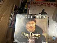 Partij media en entertainment w.o. dvd's, cd's - afbeelding 11 van  11
