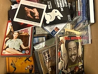 Partij media en entertainment w.o. dvd's, cd's - afbeelding 2 van  12