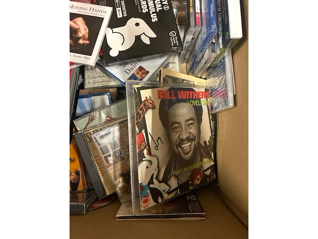 Partij media en entertainment w.o. dvd's, cd's - afbeelding 4 van  12