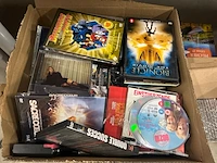Partij media en entertainment w.o. dvd's, cd's - afbeelding 5 van  12