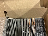 Partij media en entertainment w.o. dvd's, cd's - afbeelding 8 van  12