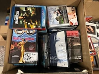 Partij media en entertainment w.o. dvd's, cd's - afbeelding 10 van  12
