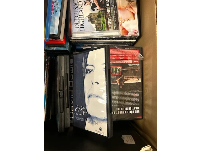 Partij media en entertainment w.o. dvd's, cd's - afbeelding 12 van  12