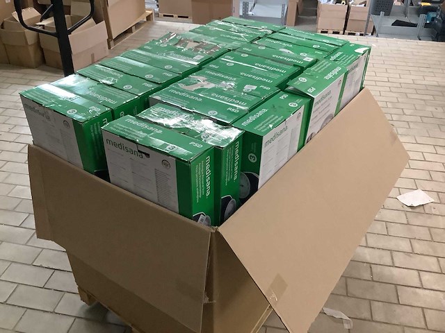 Partij medisana analoge weegschalen - afbeelding 2 van  2