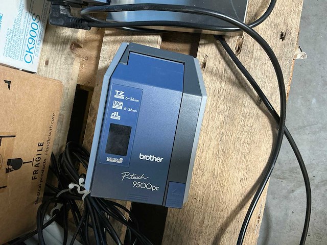 Partij medische apparatuur / accessoires - afbeelding 6 van  11