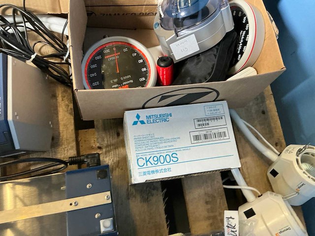 Partij medische apparatuur / accessoires - afbeelding 8 van  11