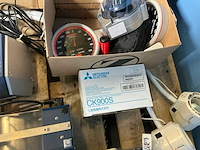 Partij medische apparatuur / accessoires - afbeelding 8 van  11