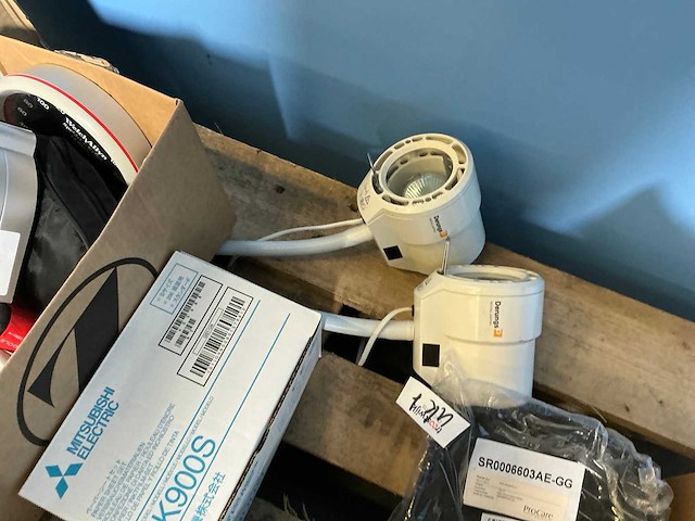 Partij medische apparatuur / accessoires - afbeelding 9 van  11