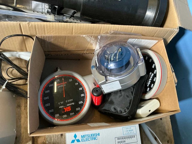 Partij medische apparatuur / accessoires - afbeelding 10 van  11