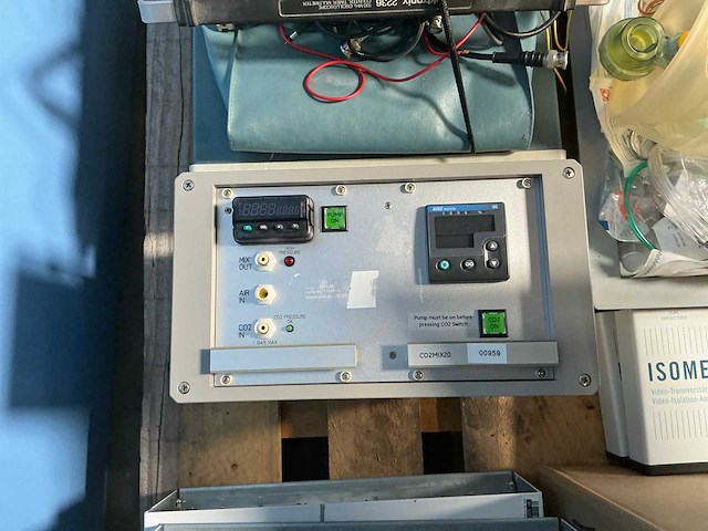 Partij medische apparatuur - afbeelding 6 van  8