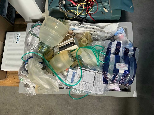 Partij medische apparatuur - afbeelding 3 van  8