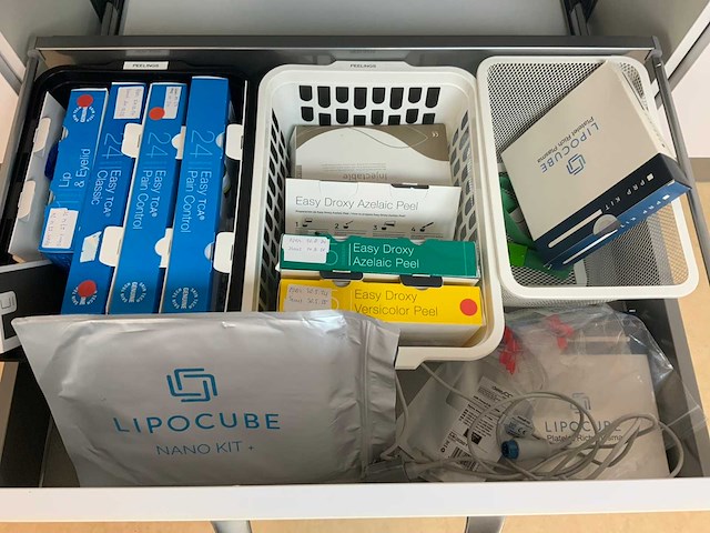 Partij medische benodigdheden - afbeelding 7 van  8