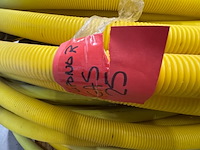 Partij meerlagenbuis o.a.: henco, gastec, geel - afbeelding 3 van  4