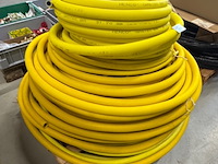 Partij meerlagenbuis o.a.: henco, gastec, geel - afbeelding 4 van  4