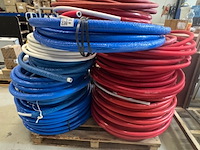 Partij meerlagenbuis rood en blauw - afbeelding 2 van  4