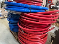 Partij meerlagenbuis rood en blauw - afbeelding 3 van  4