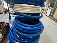 Partij meerlagenbuis rood en blauw - afbeelding 4 van  4