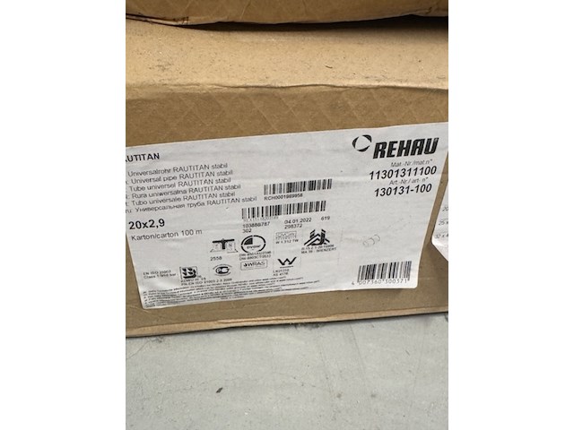 Partij meerlagenbuis - afbeelding 7 van  12