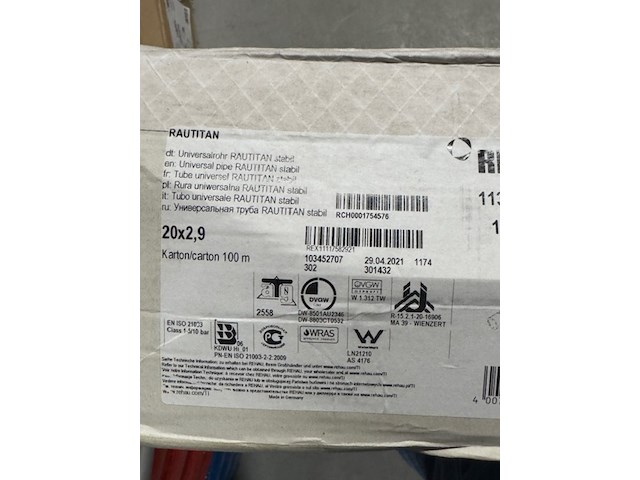 Partij meerlagenbuis - afbeelding 8 van  12