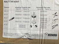 Partij meerlagenbuis - afbeelding 10 van  12