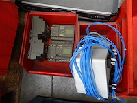 Partij meet- en testinstrumenten en toebehoren - afbeelding 4 van  13