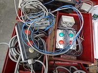 Partij meet- en testinstrumenten en toebehoren - afbeelding 11 van  13