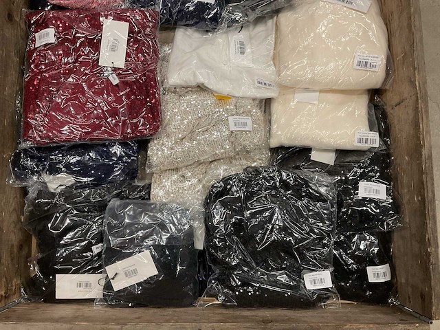 Partij meet me there dameskleding - afbeelding 12 van  26