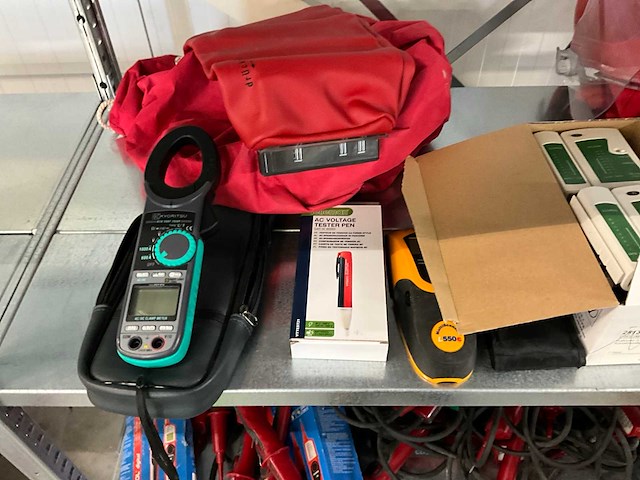 Partij meet & testapparatuur (3x) - afbeelding 2 van  6