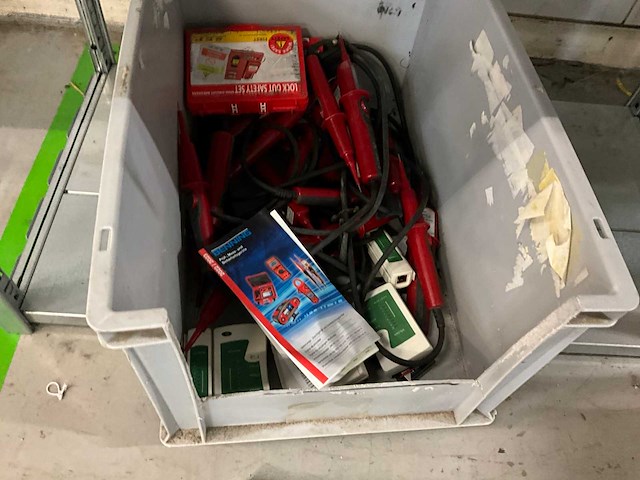 Partij meet & testapparatuur (3x) - afbeelding 6 van  6