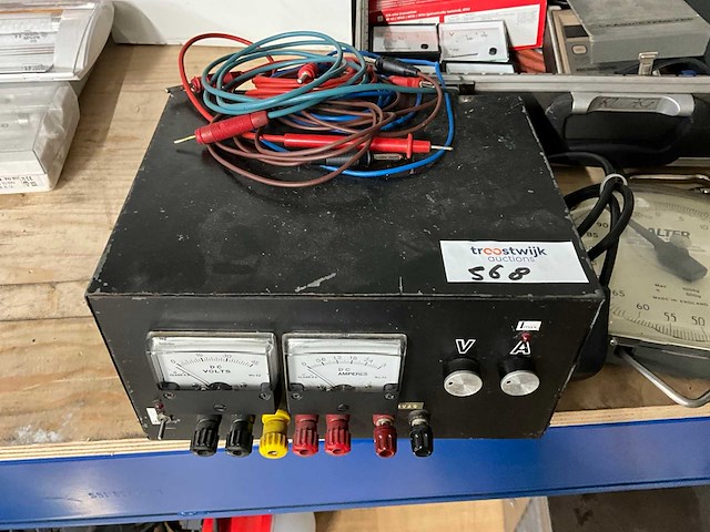 Partij meetapparatuur - afbeelding 2 van  5