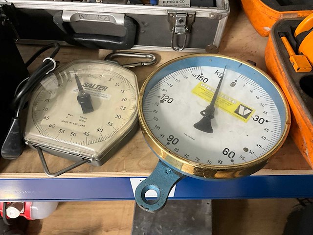 Partij meetapparatuur - afbeelding 3 van  5