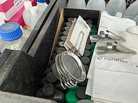 Partij meetgereedschap en divers - afbeelding 7 van  17