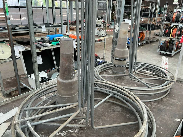 Partij meetgereedschap en divers - afbeelding 13 van  17