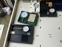 Partij meetgereedschap met kind ladenkast - afbeelding 10 van  25